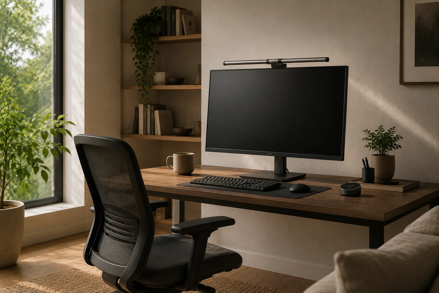 BenQ ScreenBar Halo