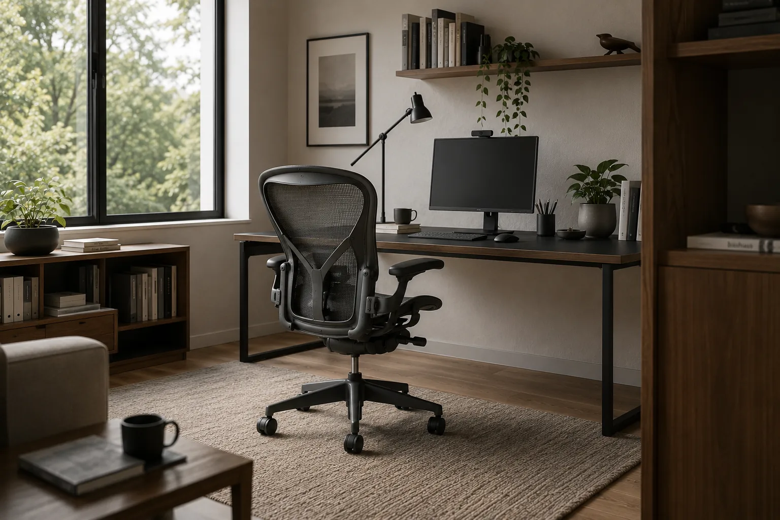 Herman Miller Aeron