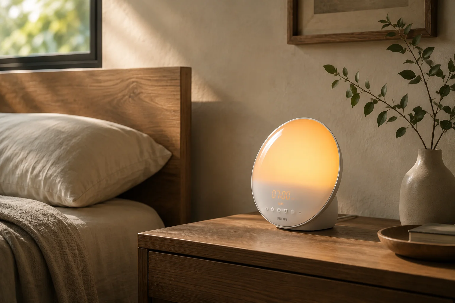 Philips Wake-Up Light