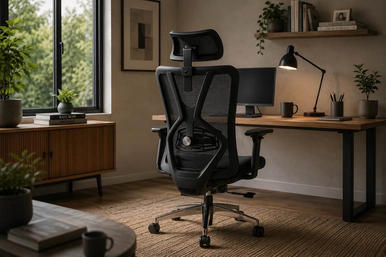 Ticova Ergonomic